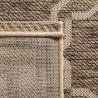 SAFAVIEH Courtyard Gulsin Indoor/ Outdoor Waterproof Patio Backyard Rug