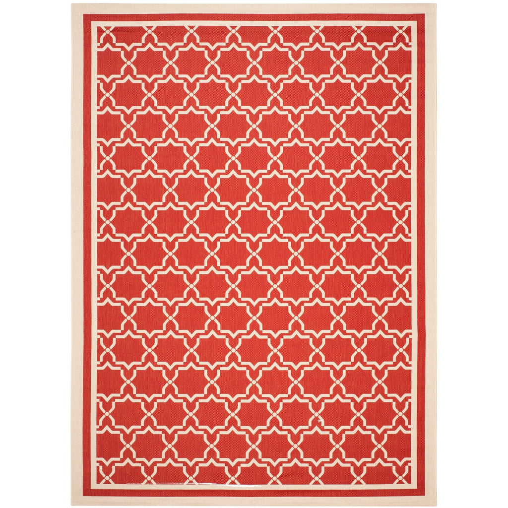 SAFAVIEH Courtyard Gulsin Indoor/ Outdoor Waterproof Patio Backyard Rug