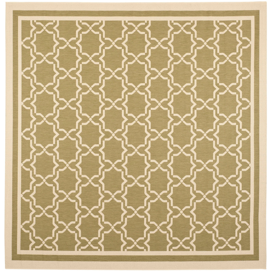 SAFAVIEH Courtyard Gulsin Indoor/ Outdoor Waterproof Patio Backyard Rug