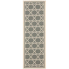 SAFAVIEH Courtyard Gulsin Indoor/ Outdoor Waterproof Patio Backyard Rug