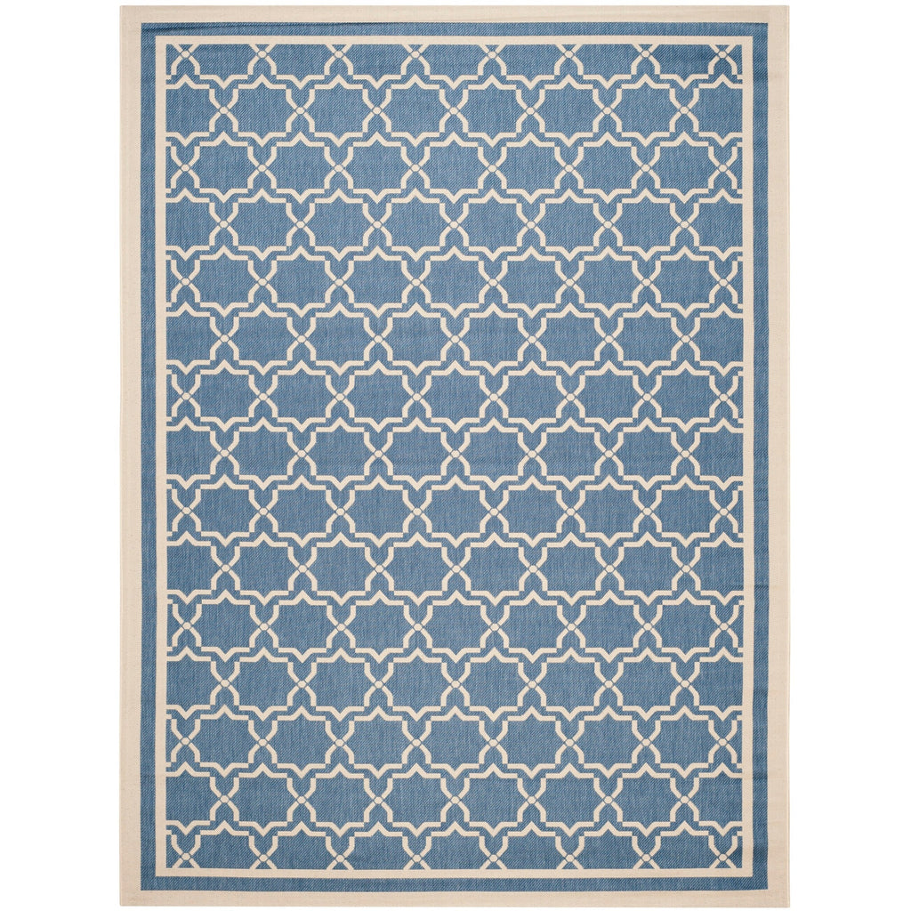 SAFAVIEH Courtyard Gulsin Indoor/ Outdoor Waterproof Patio Backyard Rug