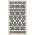 SAFAVIEH Courtyard Gulsin Indoor/ Outdoor Waterproof Patio Backyard Rug