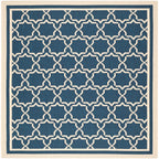 SAFAVIEH Courtyard Gulsin Indoor/ Outdoor Waterproof Patio Backyard Rug