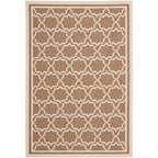 SAFAVIEH Courtyard Gulsin Indoor/ Outdoor Waterproof Patio Backyard Rug
