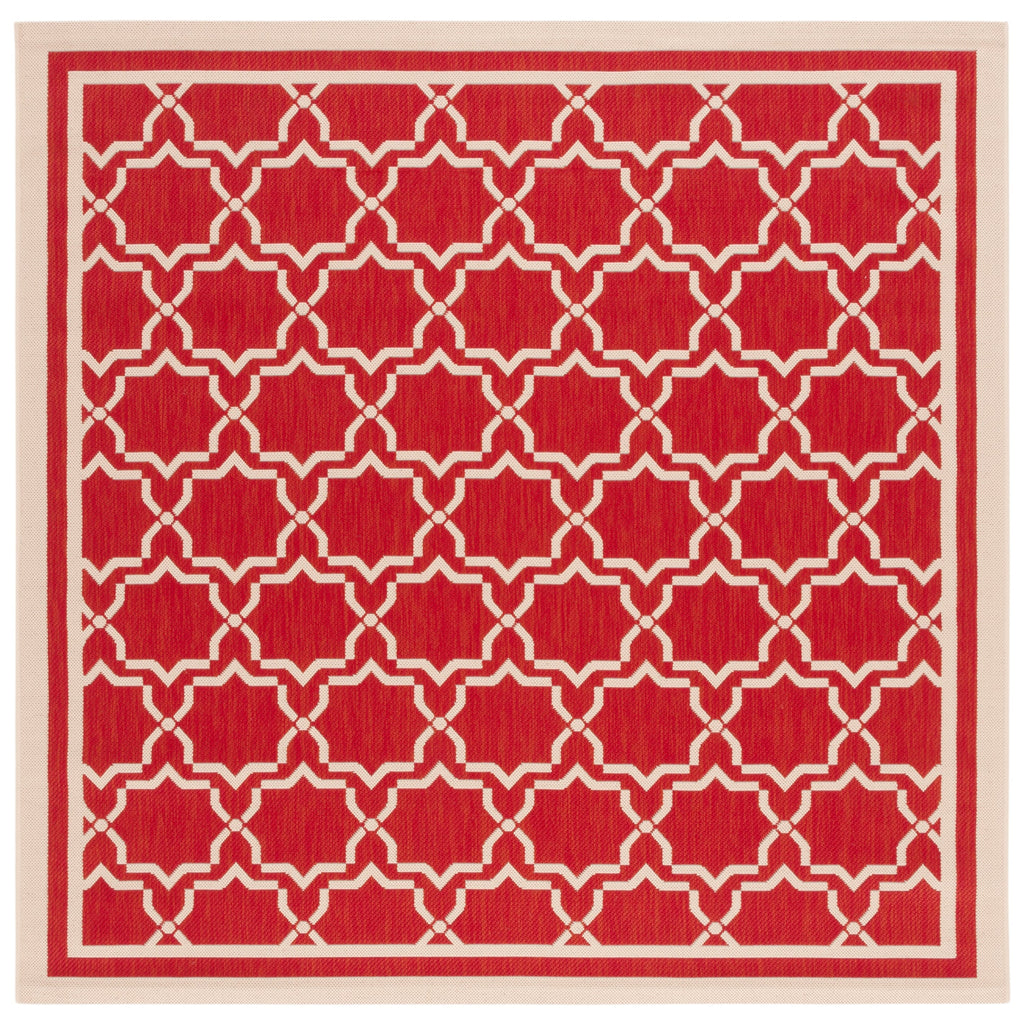 SAFAVIEH Courtyard Gulsin Indoor/ Outdoor Waterproof Patio Backyard Rug