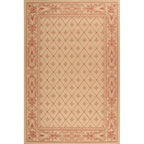 SAFAVIEH Courtyard Hendrina Indoor/ Outdoor Waterproof Patio Backyard Rug