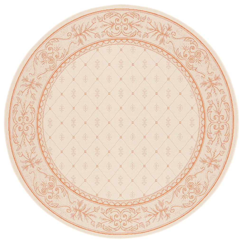 SAFAVIEH Courtyard Hendrina Indoor/ Outdoor Waterproof Patio Backyard Rug