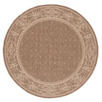 SAFAVIEH Courtyard Hendrina Indoor/ Outdoor Waterproof Patio Backyard Rug