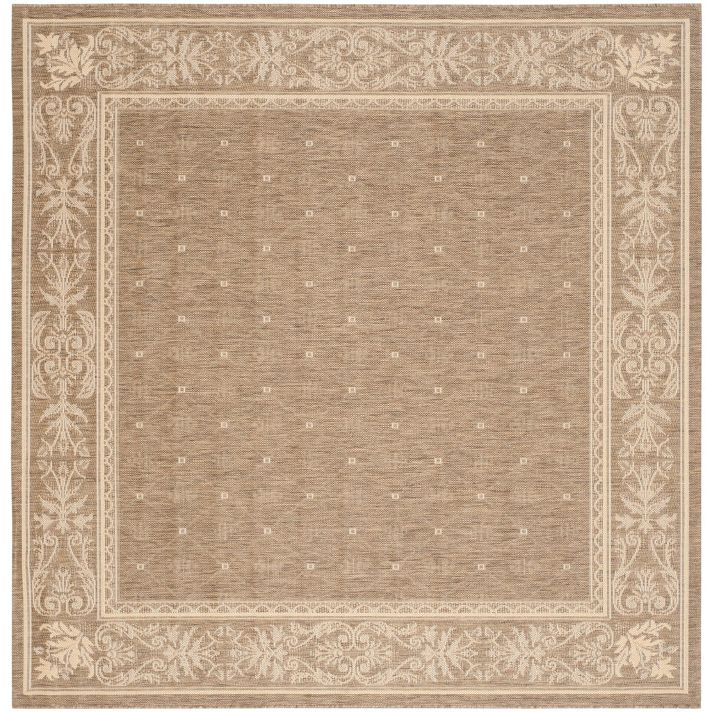 SAFAVIEH Courtyard Hendrina Indoor/ Outdoor Waterproof Patio Backyard Rug