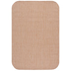 SAFAVIEH Courtyard Ilmur Indoor/ Outdoor Waterproof Patio Backyard Rug