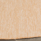 SAFAVIEH Courtyard Ilmur Indoor/ Outdoor Waterproof Patio Backyard Rug