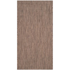 SAFAVIEH Courtyard Ilmur Indoor/ Outdoor Waterproof Patio Backyard Rug