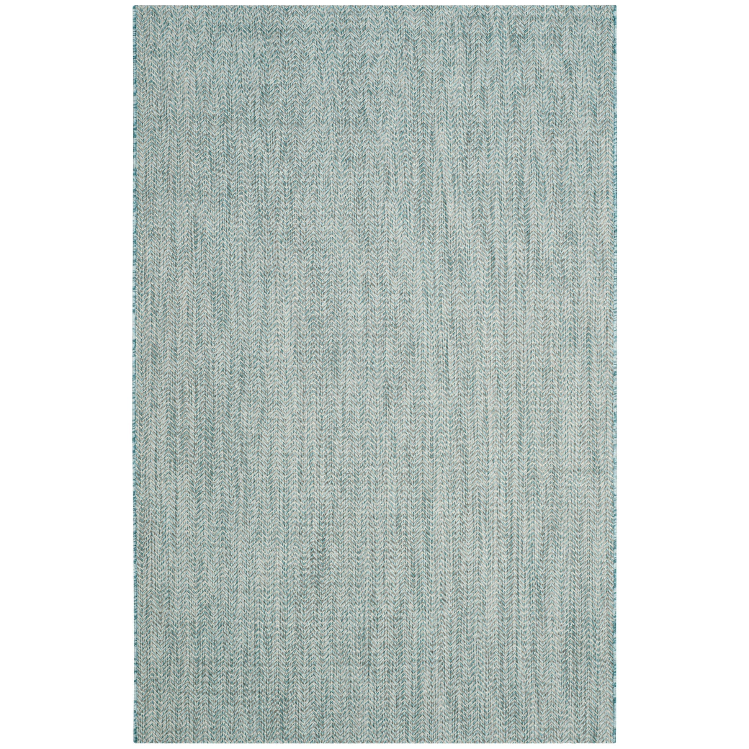 SAFAVIEH Courtyard Ilmur Indoor/ Outdoor Waterproof Patio Backyard Rug