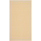 SAFAVIEH Courtyard Janell Trellis Indoor/ Outdoor Waterproof Patio Backyard Rug