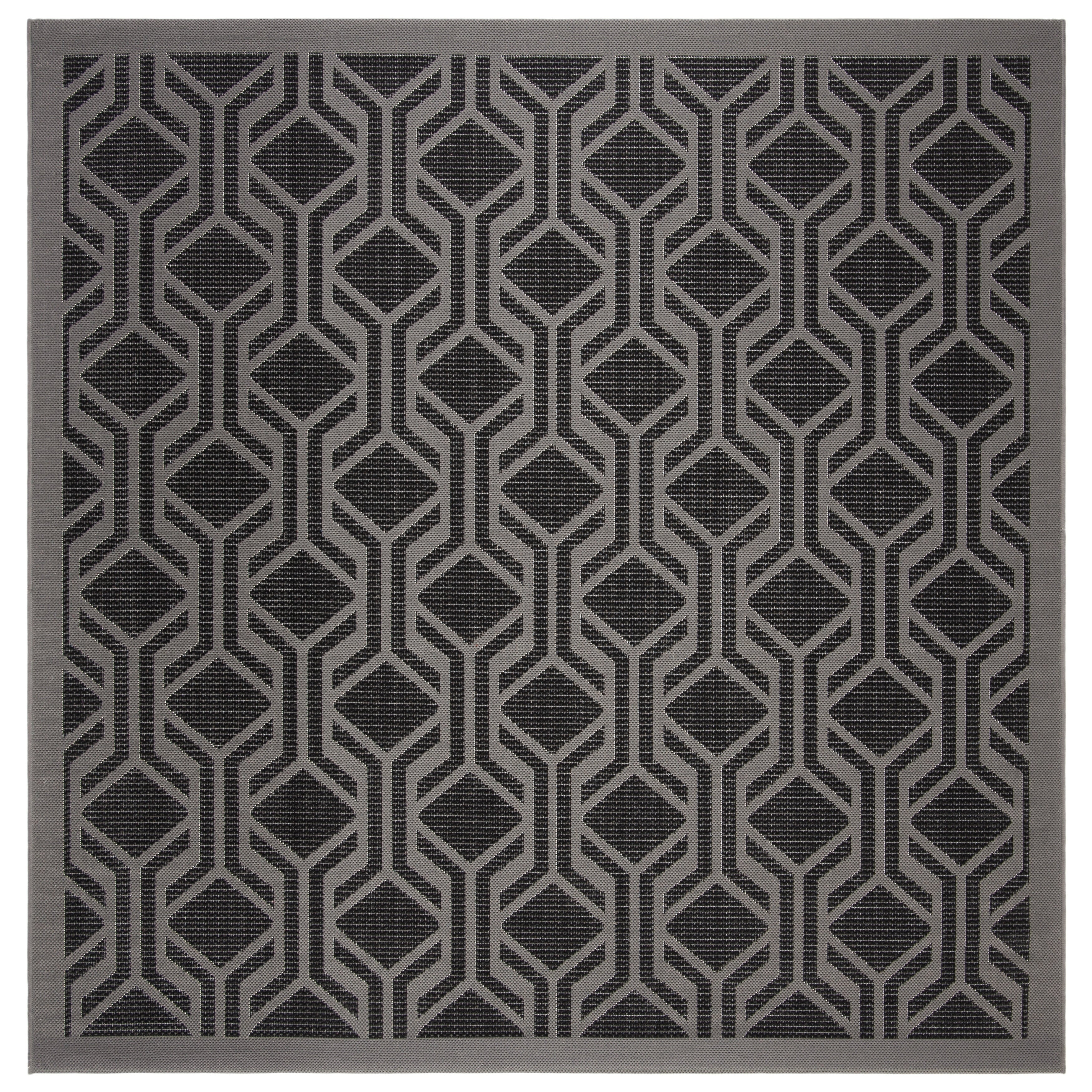 SAFAVIEH Courtyard Jeanine Indoor/ Outdoor Waterproof Patio Backyard Rug