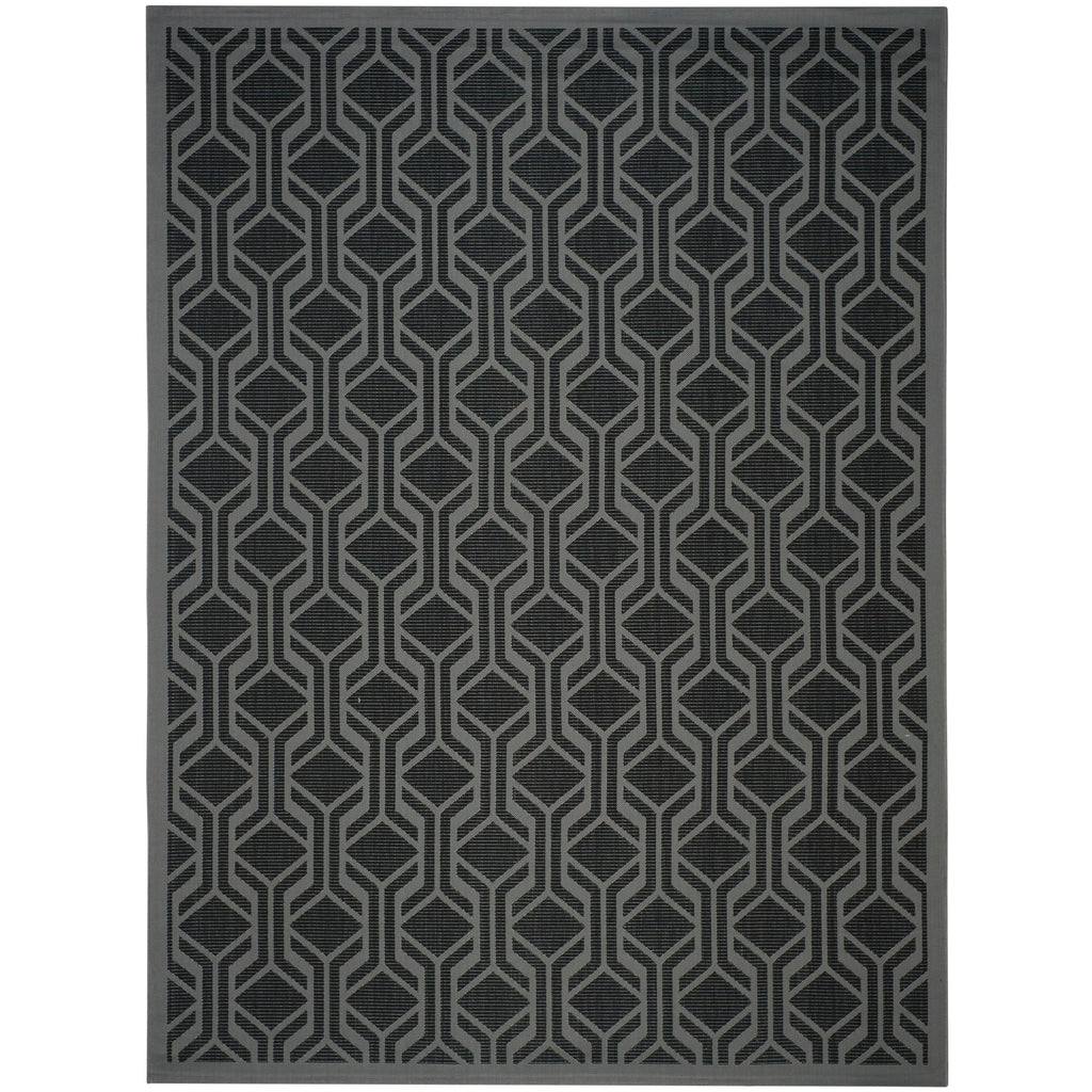 SAFAVIEH Courtyard Jeanine Indoor/ Outdoor Waterproof Patio Backyard Rug