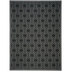 SAFAVIEH Courtyard Jeanine Indoor/ Outdoor Waterproof Patio Backyard Rug
