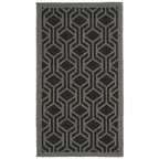 SAFAVIEH Courtyard Jeanine Indoor/ Outdoor Waterproof Patio Backyard Rug