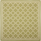 SAFAVIEH Courtyard Kristelle Indoor/ Outdoor Waterproof Patio Backyard Rug