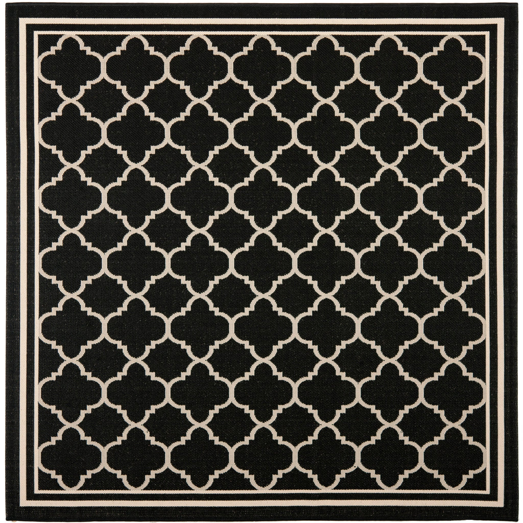 SAFAVIEH Courtyard Kristelle Indoor/ Outdoor Waterproof Patio Backyard Rug