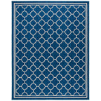 SAFAVIEH Courtyard Kristelle Indoor/ Outdoor Waterproof Patio Backyard Rug