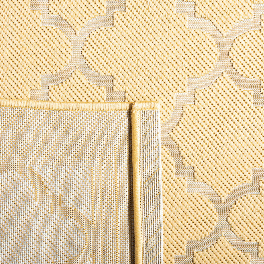 SAFAVIEH Courtyard Kristelle Indoor/ Outdoor Waterproof Patio Backyard Rug