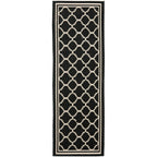 SAFAVIEH Courtyard Kristelle Indoor/ Outdoor Waterproof Patio Backyard Rug