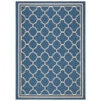 SAFAVIEH Courtyard Kristelle Indoor/ Outdoor Waterproof Patio Backyard Rug