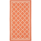 SAFAVIEH Courtyard Kristelle Indoor/ Outdoor Waterproof Patio Backyard Rug