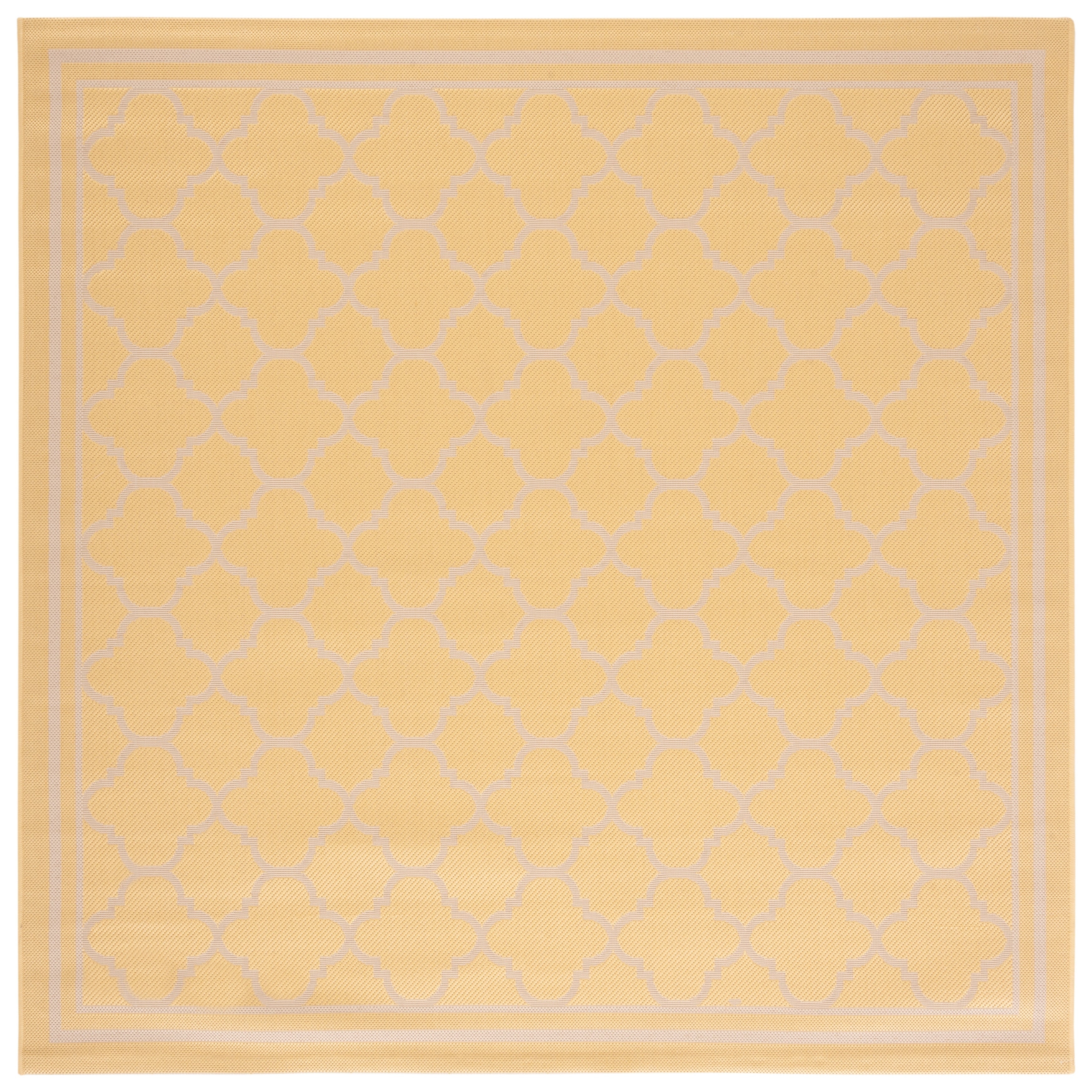 SAFAVIEH Courtyard Kristelle Indoor/ Outdoor Waterproof Patio Backyard Rug