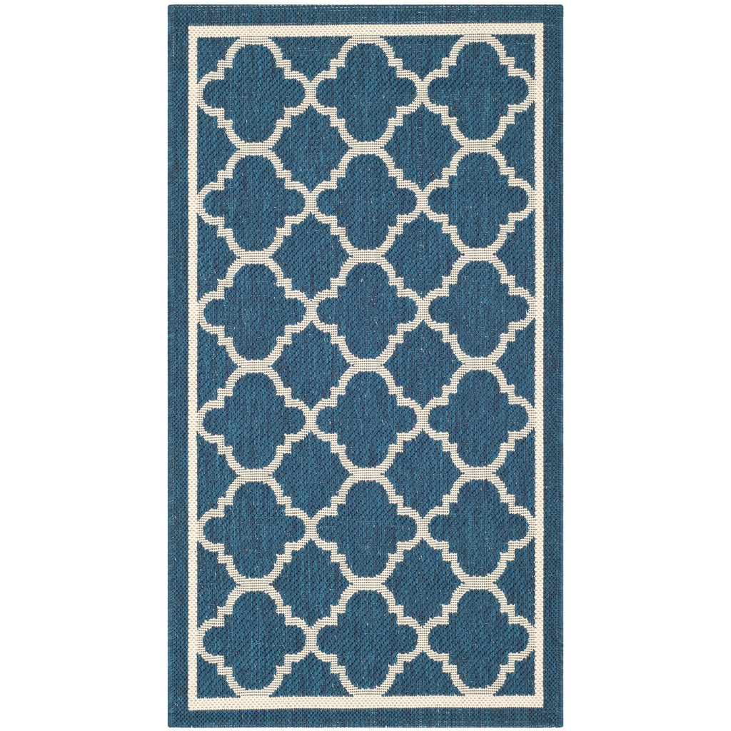 SAFAVIEH Courtyard Kristelle Indoor/ Outdoor Waterproof Patio Backyard Rug