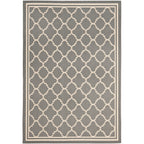 SAFAVIEH Courtyard Kristelle Indoor/ Outdoor Waterproof Patio Backyard Rug