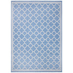 SAFAVIEH Courtyard Kristelle Indoor/ Outdoor Waterproof Patio Backyard Rug