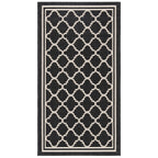 SAFAVIEH Courtyard Kristelle Indoor/ Outdoor Waterproof Patio Backyard Rug