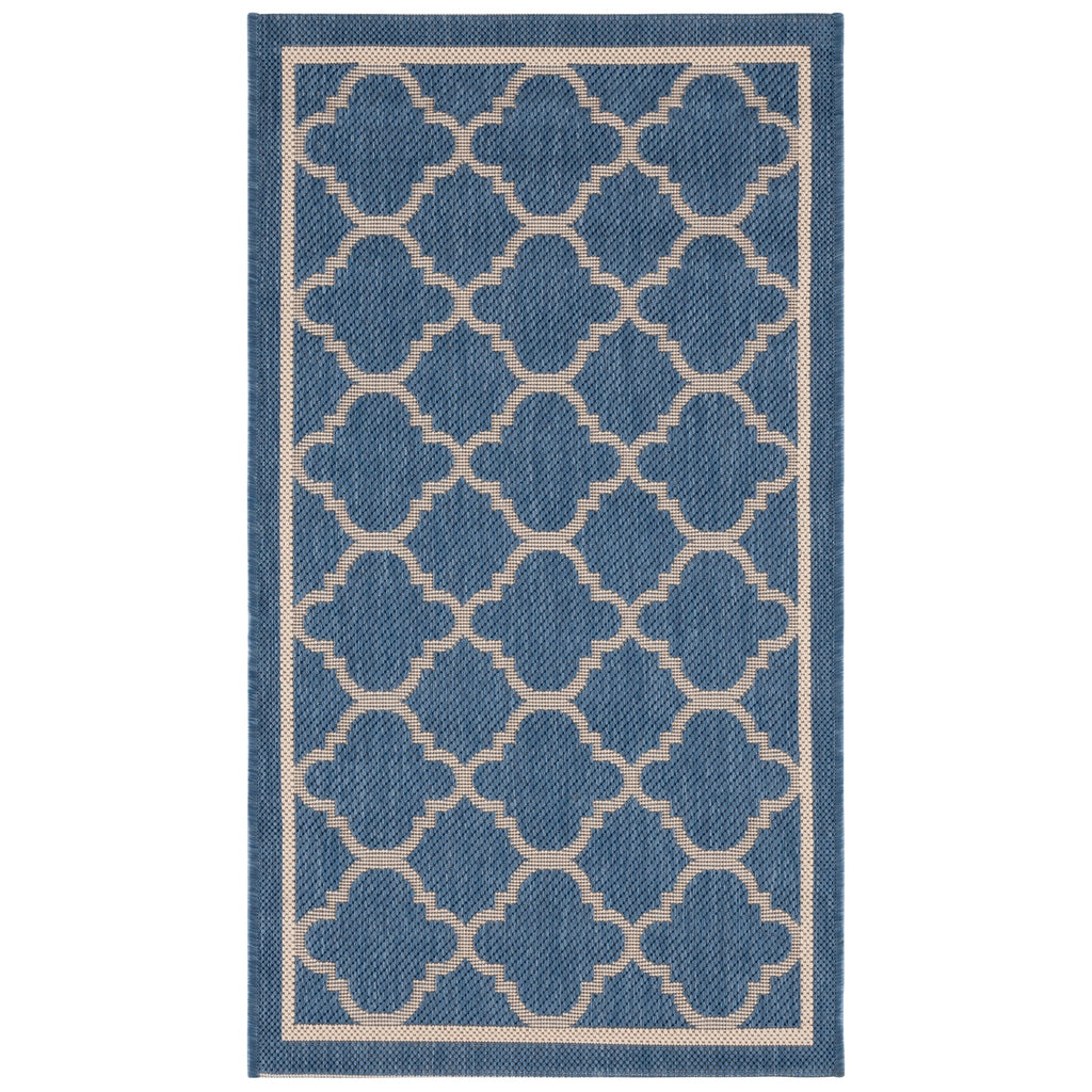 SAFAVIEH Courtyard Kristelle Indoor/ Outdoor Waterproof Patio Backyard Rug