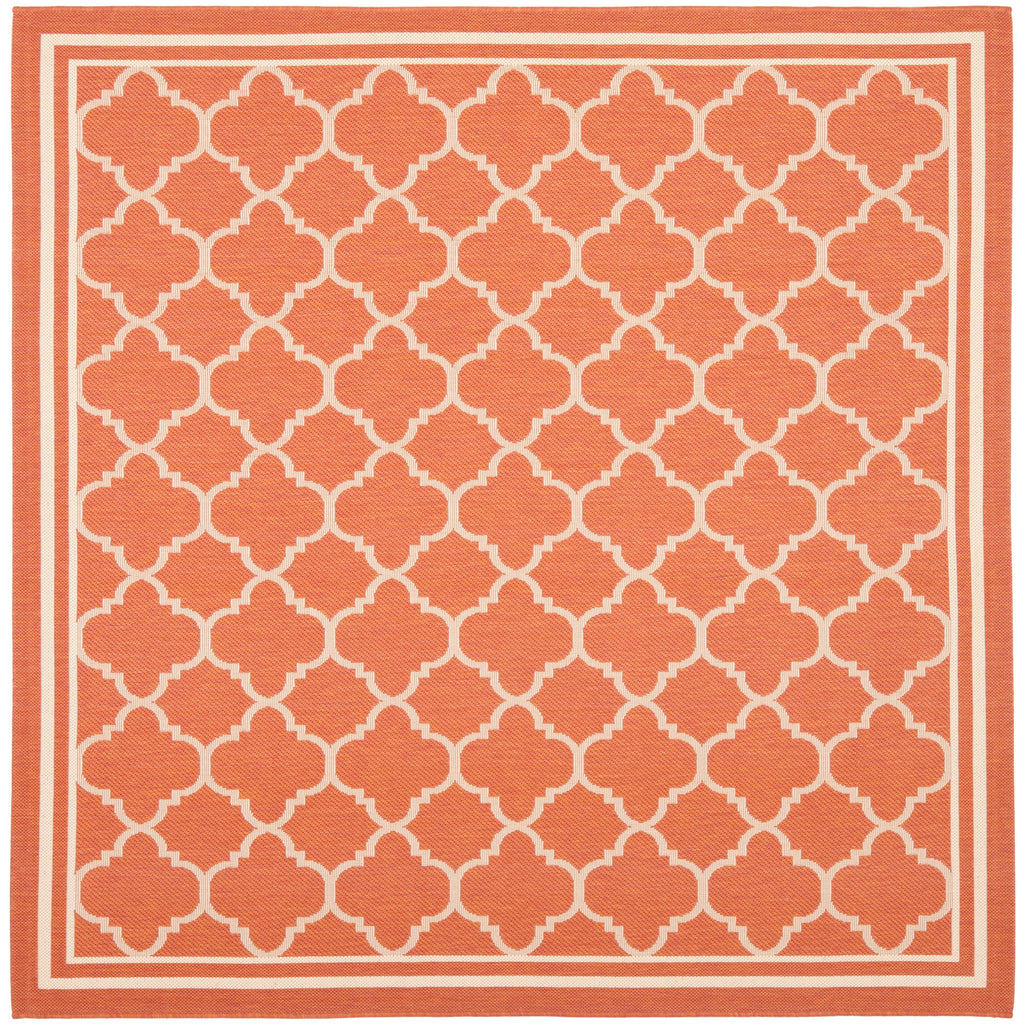 SAFAVIEH Courtyard Kristelle Indoor/ Outdoor Waterproof Patio Backyard Rug