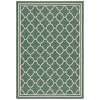 SAFAVIEH Courtyard Kristelle Indoor/ Outdoor Waterproof Patio Backyard Rug