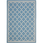 SAFAVIEH Courtyard Kristelle Indoor/ Outdoor Waterproof Patio Backyard Rug