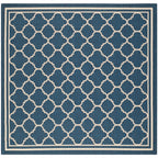 SAFAVIEH Courtyard Kristelle Indoor/ Outdoor Waterproof Patio Backyard Rug