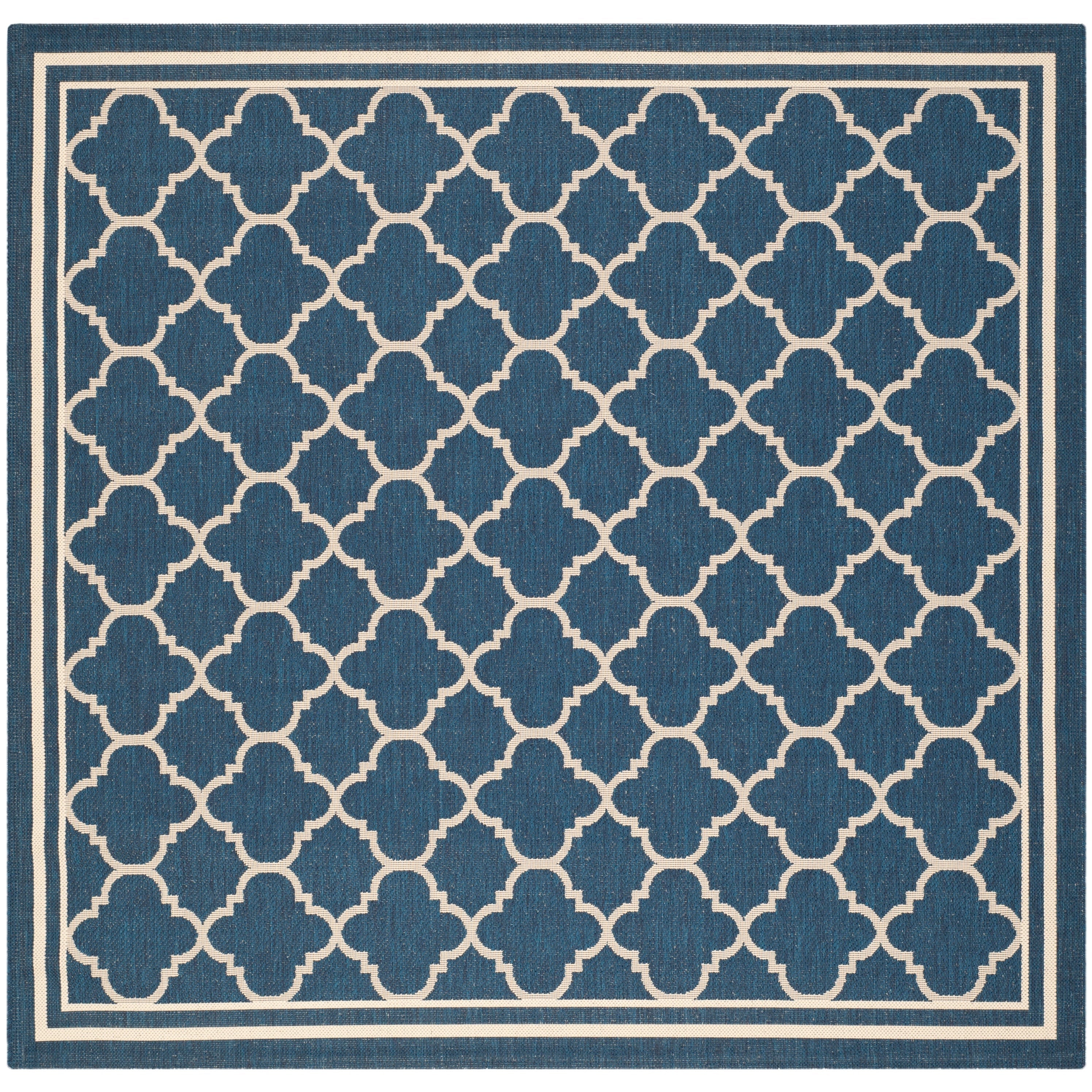 SAFAVIEH Courtyard Kristelle Indoor/ Outdoor Waterproof Patio Backyard Rug