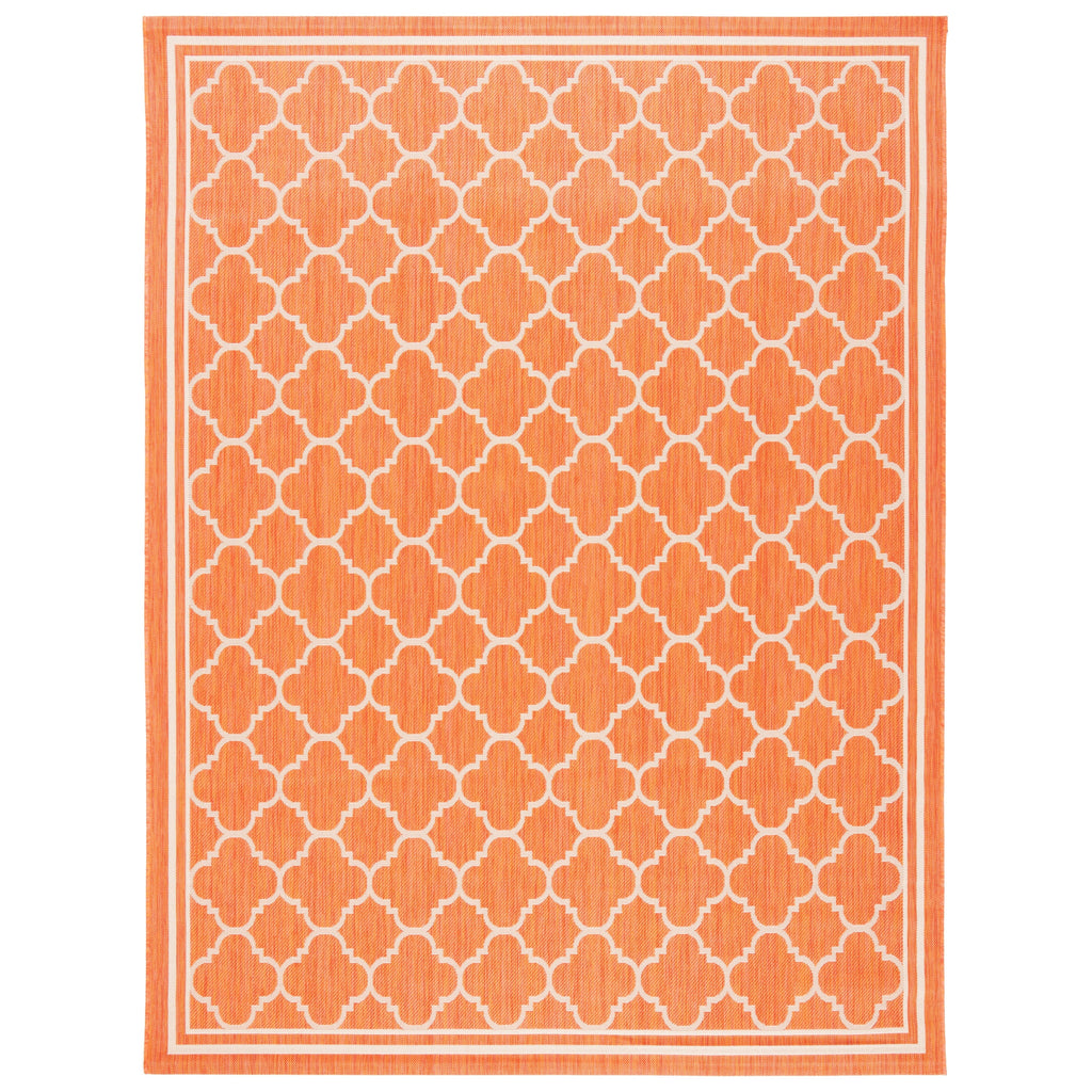 SAFAVIEH Courtyard Kristelle Indoor/ Outdoor Waterproof Patio Backyard Rug