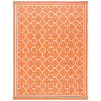 SAFAVIEH Courtyard Kristelle Indoor/ Outdoor Waterproof Patio Backyard Rug