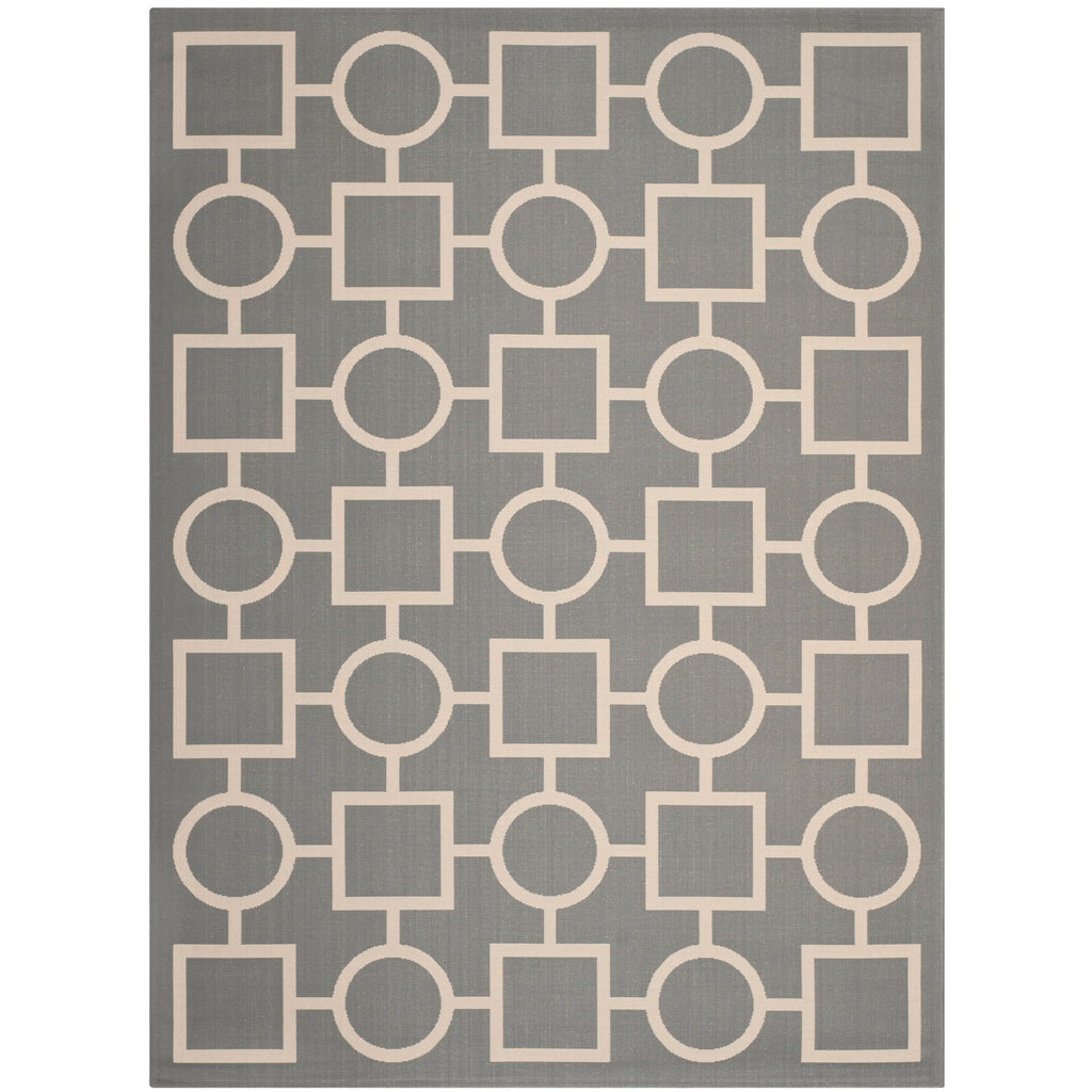 SAFAVIEH Courtyard Lilya Indoor/ Outdoor Waterproof Patio Backyard Rug