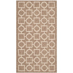 SAFAVIEH Courtyard Lilya Indoor/ Outdoor Waterproof Patio Backyard Rug