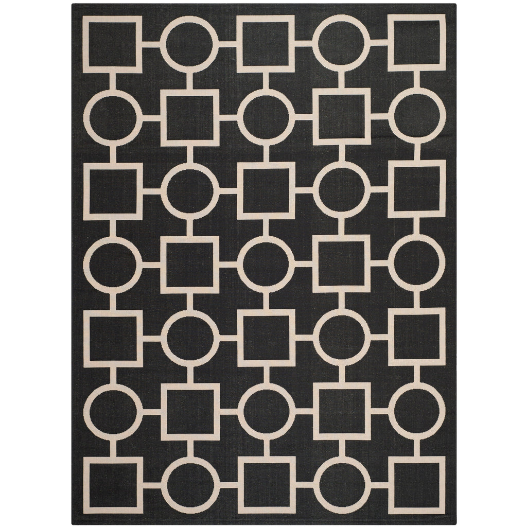 SAFAVIEH Courtyard Lilya Indoor/ Outdoor Waterproof Patio Backyard Rug