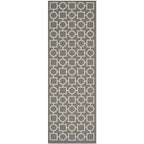 SAFAVIEH Courtyard Lilya Indoor/ Outdoor Waterproof Patio Backyard Rug
