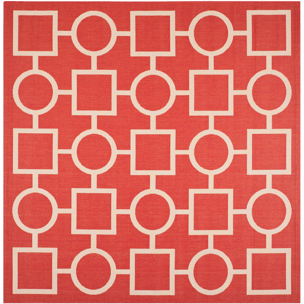 SAFAVIEH Courtyard Lilya Indoor/ Outdoor Waterproof Patio Backyard Rug