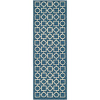 SAFAVIEH Courtyard Lilya Indoor/ Outdoor Waterproof Patio Backyard Rug