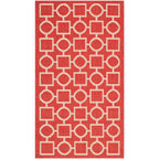 SAFAVIEH Courtyard Lilya Indoor/ Outdoor Waterproof Patio Backyard Rug