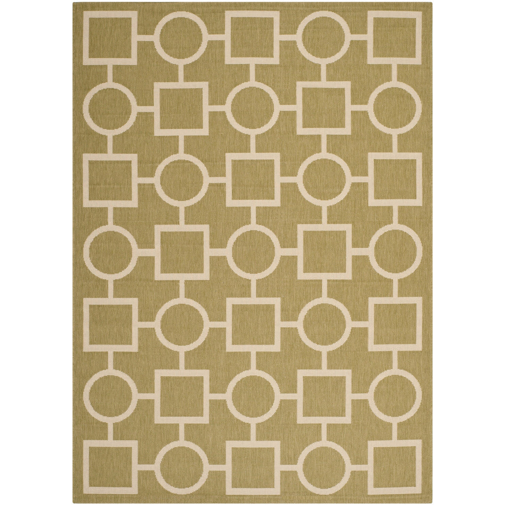 SAFAVIEH Courtyard Lilya Indoor/ Outdoor Waterproof Patio Backyard Rug